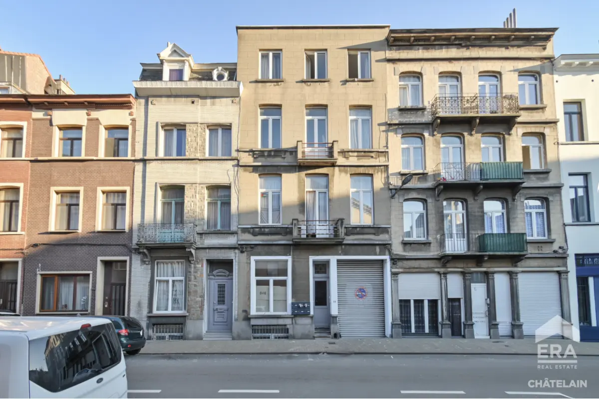 Autre à vendre à Schaerbeek 1030 1400000.00€ 0 chambres 483.00m² - annonce 661929