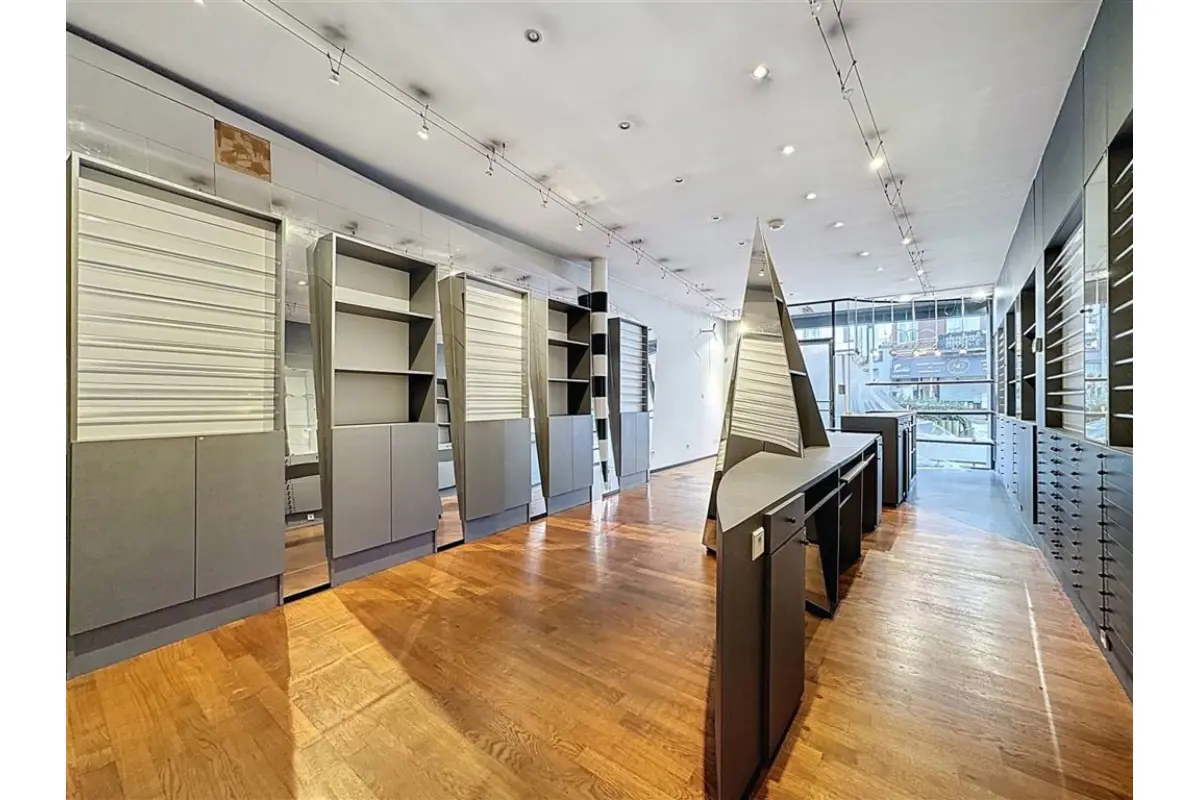 Commerce à  à Vilvorde 1800 1400.00€  chambres 70.00m² - annonce 661205