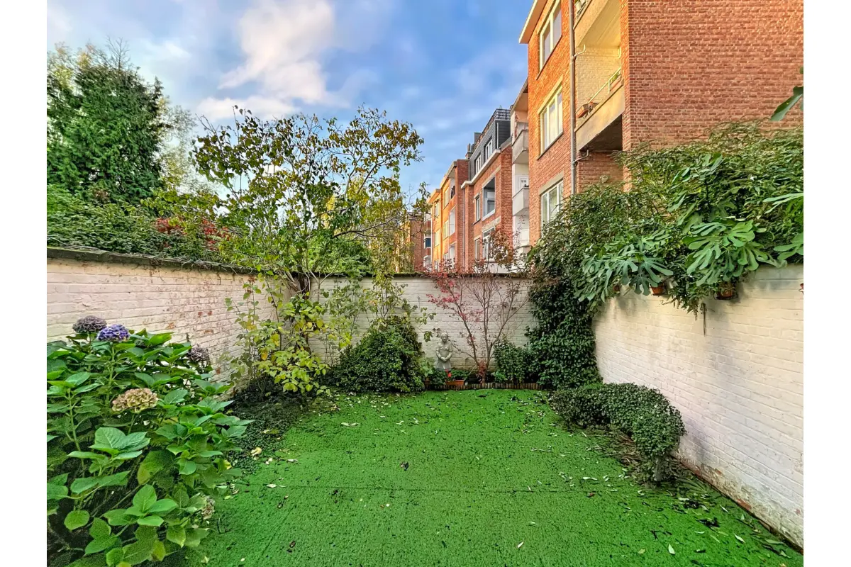 Maison à vendre à Ganshoren 1083 435000.00€ 5 chambres 233.00m² - annonce 661536