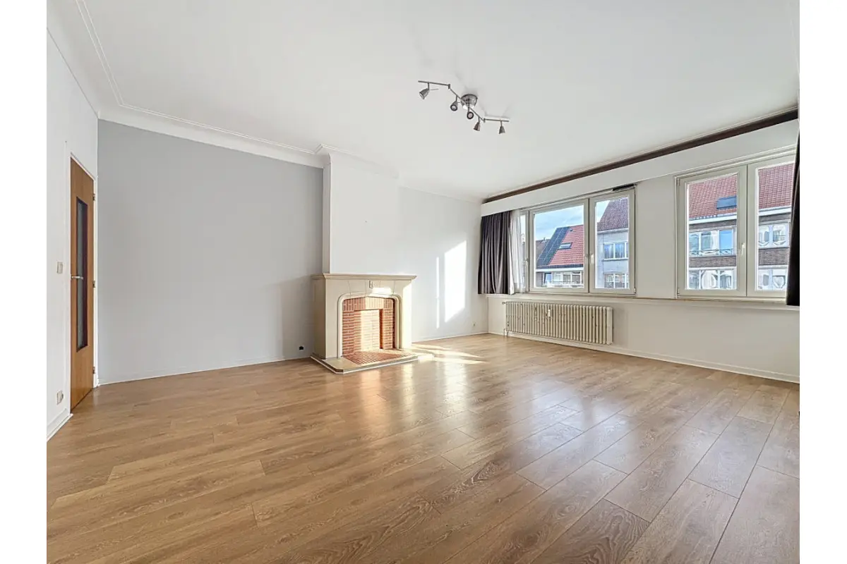 Appartement te  koop in Laken 1020 219000.00€ 2 slaapkamers 80.00m² - Zoekertje 661480