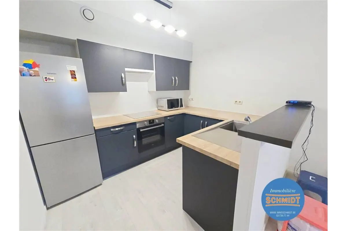 Appartement à vendre à Etterbeek 1040 375000.00€ 2 chambres 90.00m² - annonce 661921