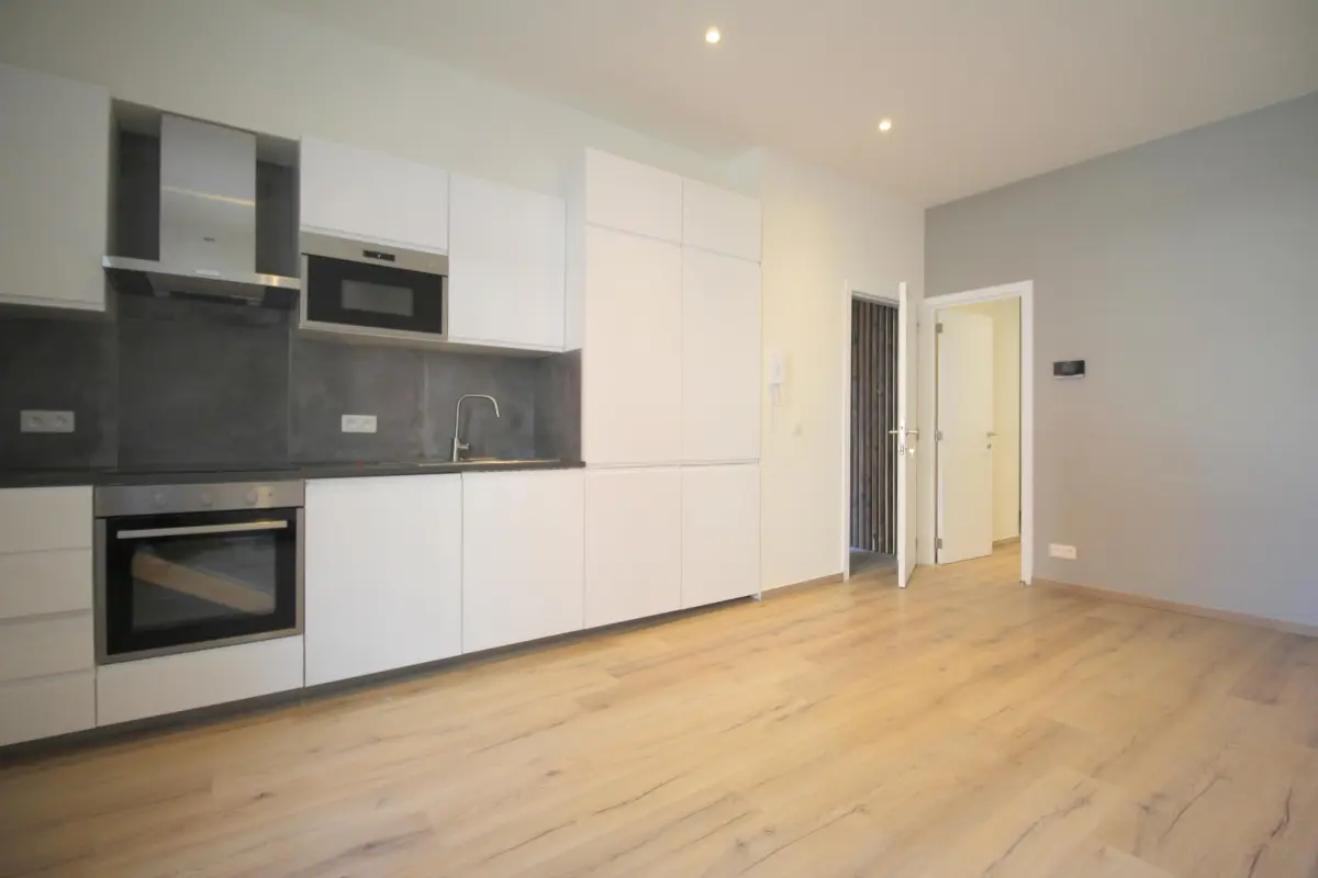 Appartement te  huur in Etterbeek 1040 1080.00€ 1 slaapkamers 55.00m² - Zoekertje 661542