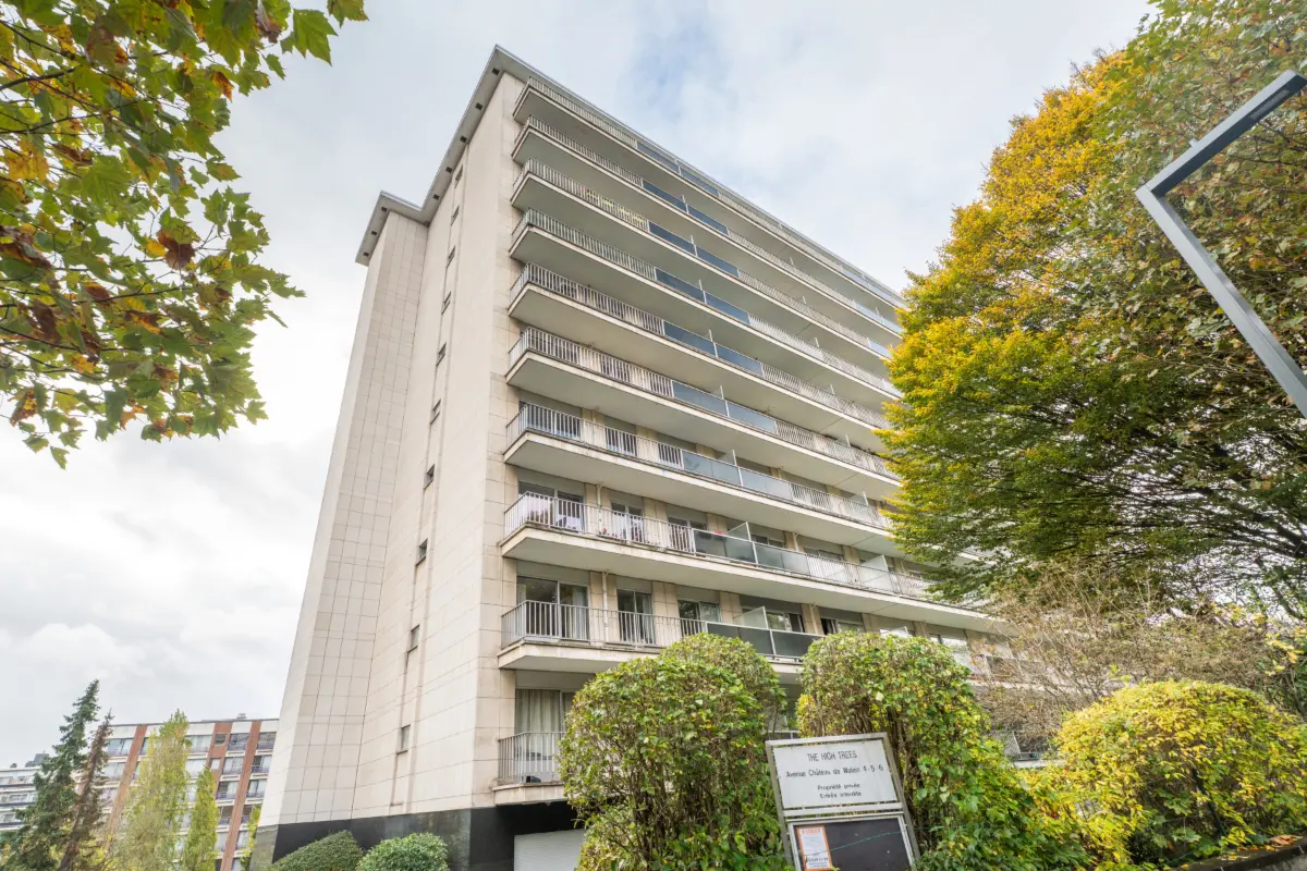 Appartement te  in Ukkel 1180 299000.00€ 2 slaapkamers 95.00m² - Zoekertje 661778