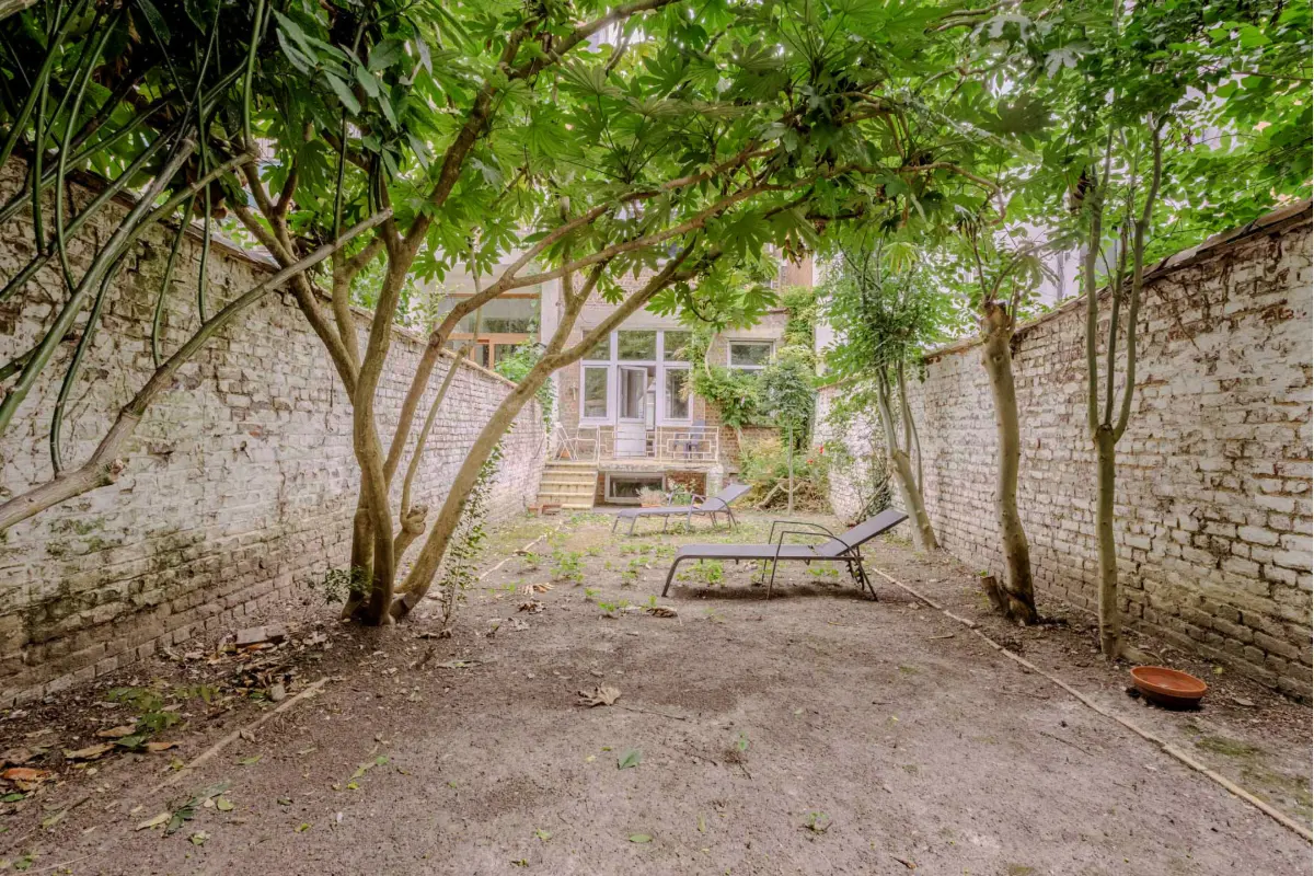 Immeuble mixte à vendre à Ixelles 1050 870000.00€ 4 chambres 280.00m² - annonce 661264