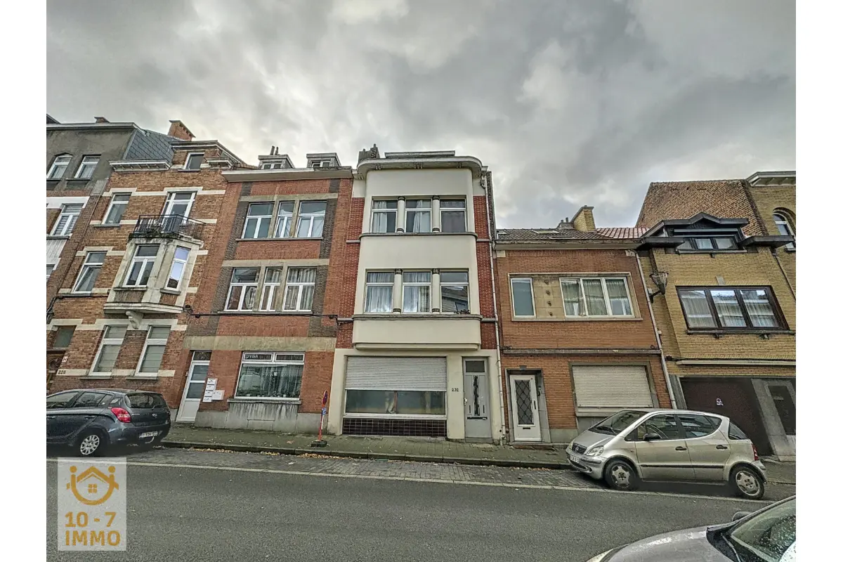 Maison à vendre à Berchem-Sainte-Agathe 1082 475000.00€ 7 chambres 280.00m² - annonce 661106