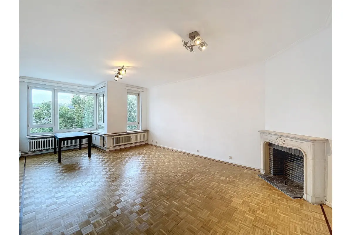 Appartement te  in Elsene 1050 1395.00€ 2 slaapkamers 85.00m² - Zoekertje 661340