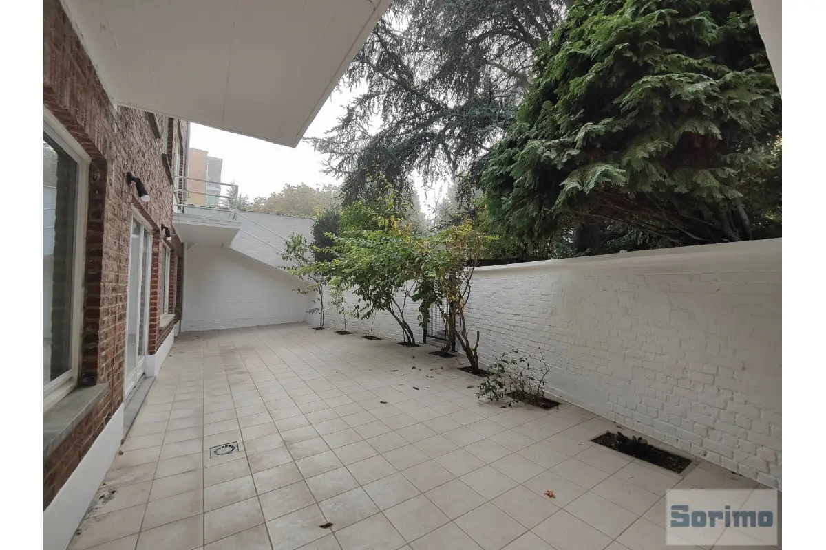 Appartement à louer à Woluwe-Saint-Lambert 1200 1375.00€ 2 chambres 81.00m² - annonce 661608