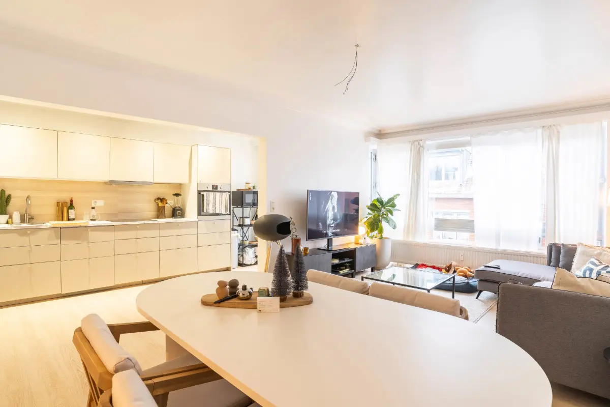 Appartement te  in Sint-Pieters-Woluwe 1150 1350.00€ 2 slaapkamers 85.00m² - Zoekertje 661130