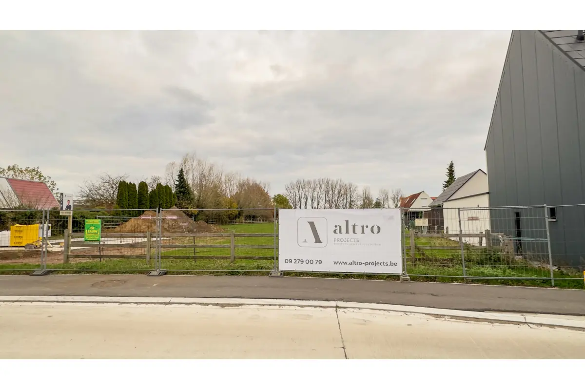 Villa à vendre à Gavere 9890 640000.00€ 4 chambres 205.00m² - annonce 661338