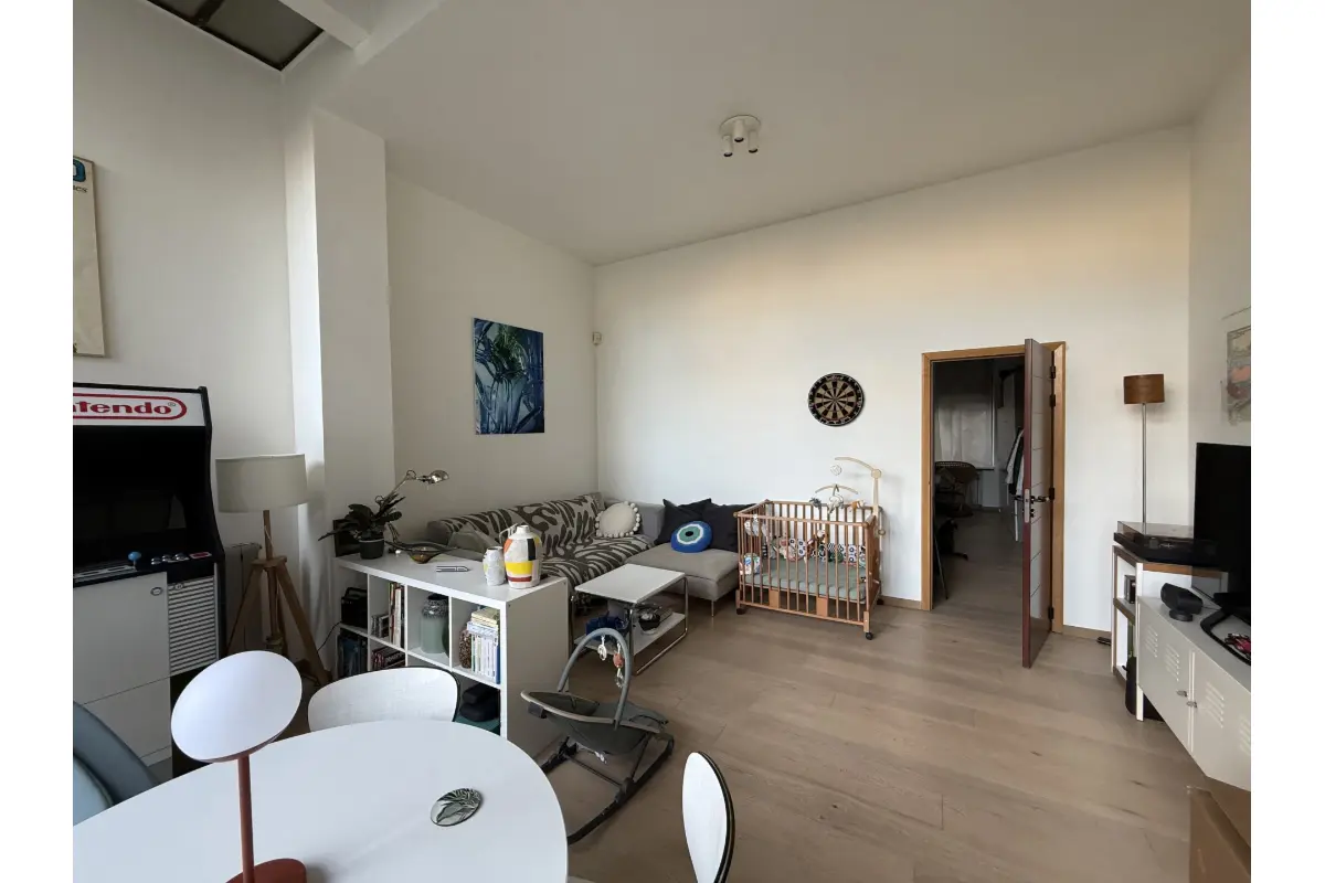 Duplex te  huur in Luik 4000 965.00€ 2 slaapkamers 100.00m² - Zoekertje 661273