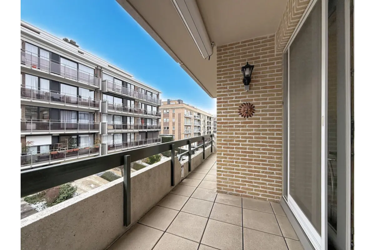 Appartement te  koop in Jette 1090 289000.00€ 3 slaapkamers 102.00m² - Zoekertje 661476