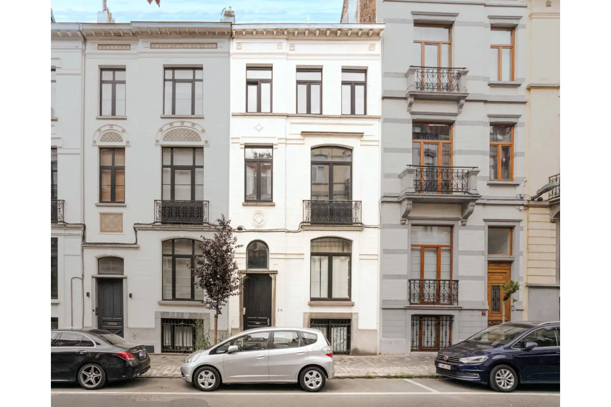 Maison à vendre à Ixelles 1050 870000.00€ 4 chambres 280.00m² - annonce 661262
