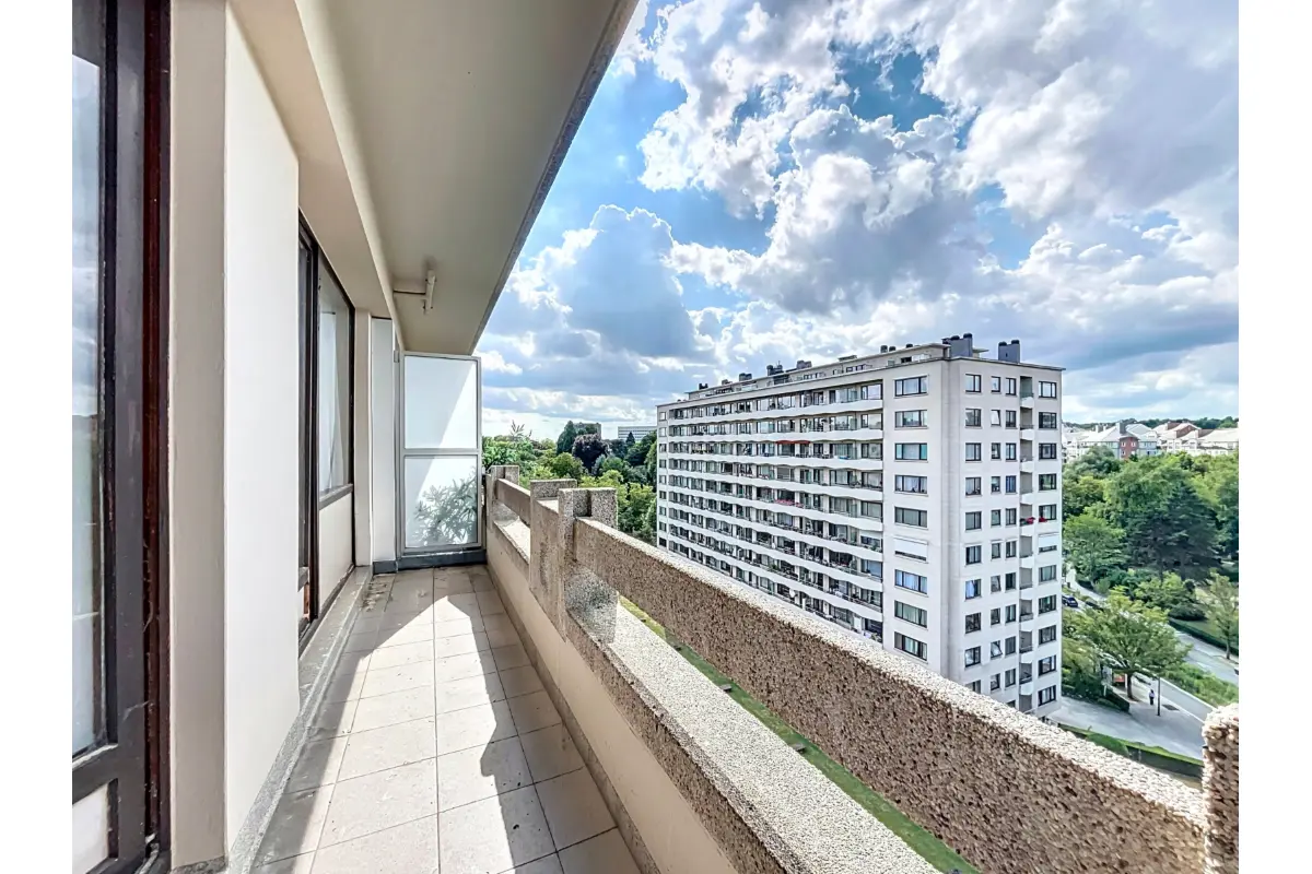 Appartement te  koop in Jette 1090 110000.00€  slaapkamers 33.00m² - Zoekertje 661231