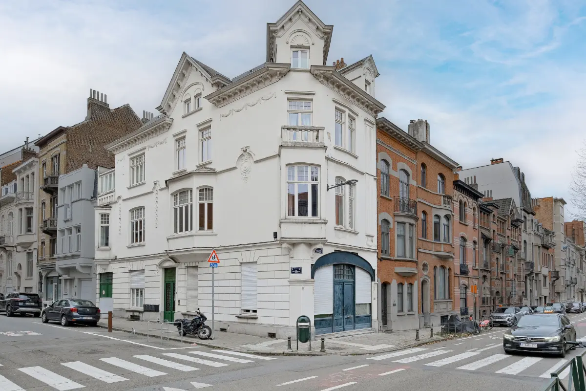 Maison à vendre à Forest 1190 1695000.00€  chambres 580.00m² - annonce 661555