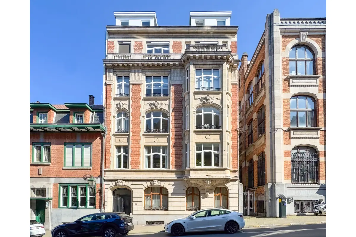 Appartement à vendre à Saint-Gilles 1060 775000.00€ 3 chambres 200.00m² - annonce 661551