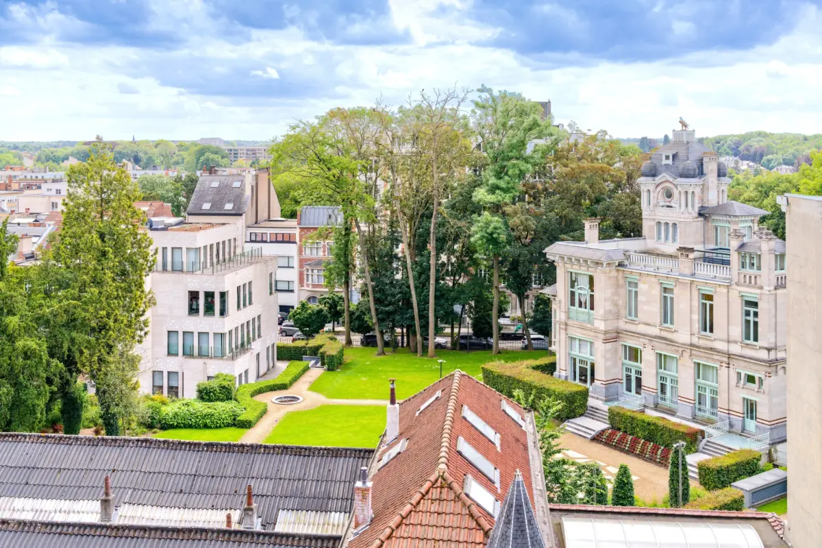 Appartement à vendre à Bruxelles 1000 775000.00€ 3 chambres 180.00m² - annonce 661188