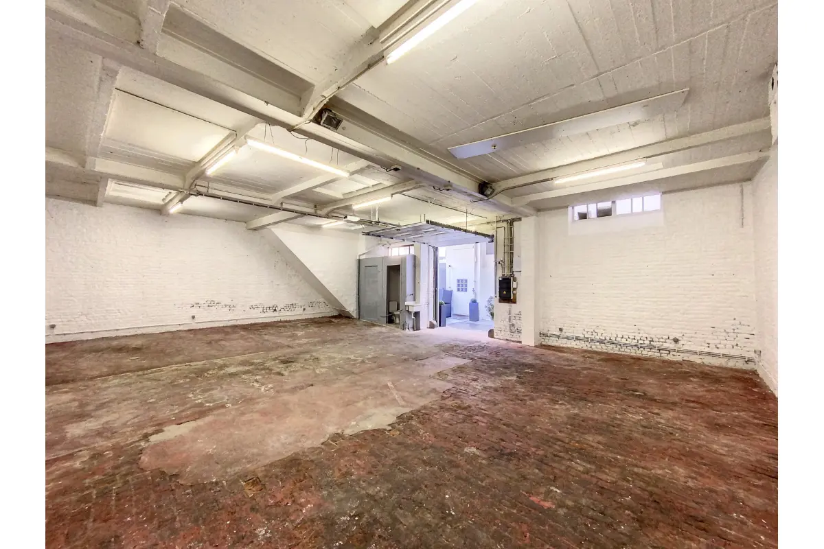 Handelszaak te  huur in Jette 1090 1080.00€  slaapkamers 105.29m² - Zoekertje 661530