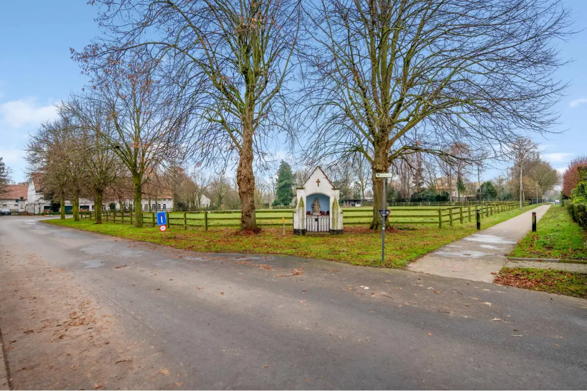 Villa à vendre à Bavikhove 8531 395000.00€ 3 chambres 160.00m² - annonce 662123