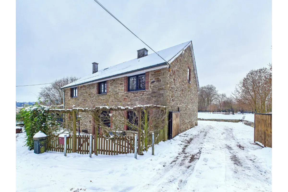 Villa à vendre à Bevercé 4960 385000.00€ 6 chambres 238.00m² - annonce 662784