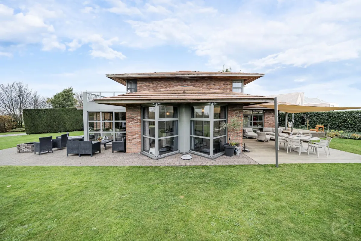 Villa à vendre à Merchtem 1785 1450000.00€ 4 chambres 297.00m² - annonce 662969