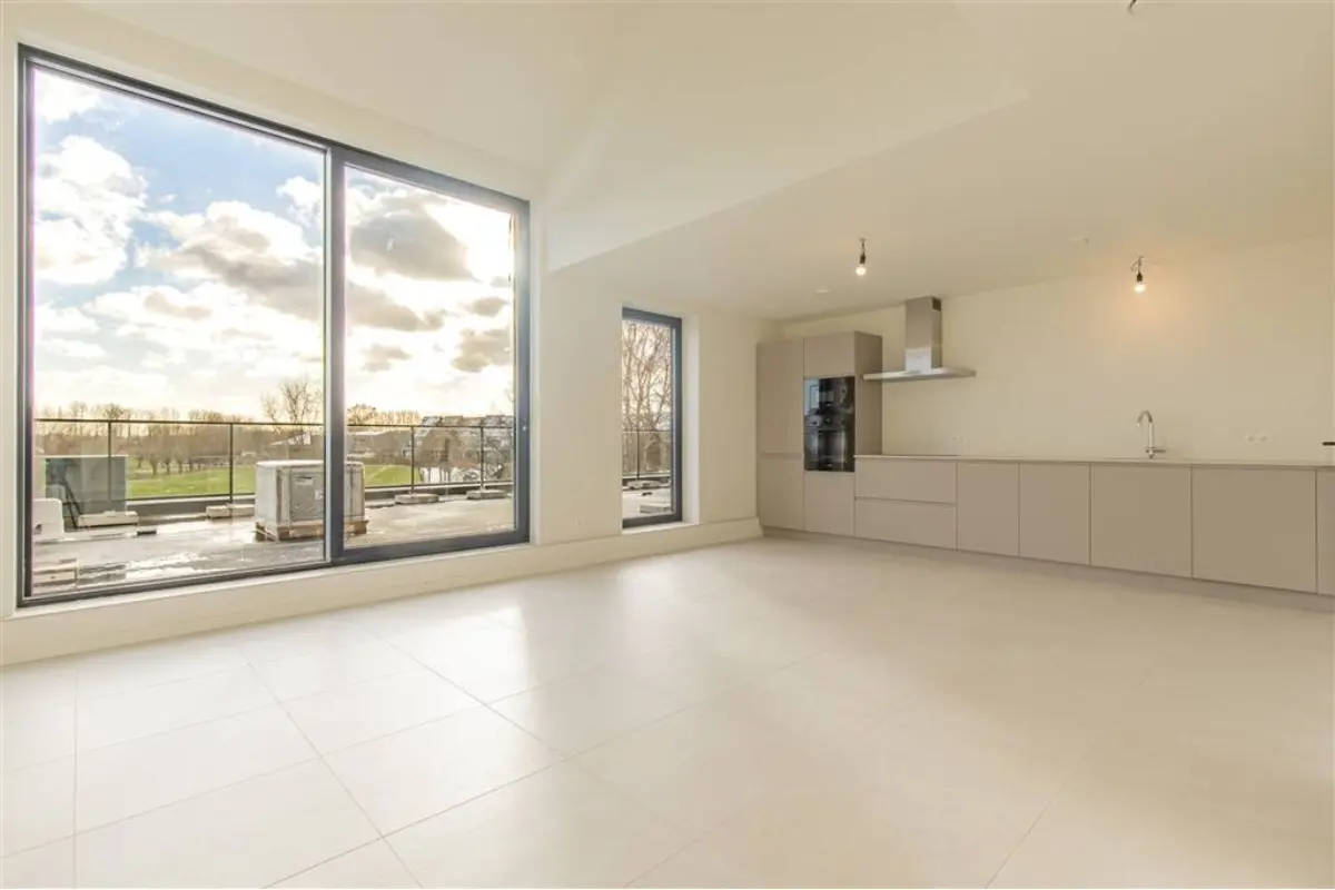 Duplex te  huur in Steenhuffel 1840 1300.00€ 3 slaapkamers 89.88m² - Zoekertje 662132