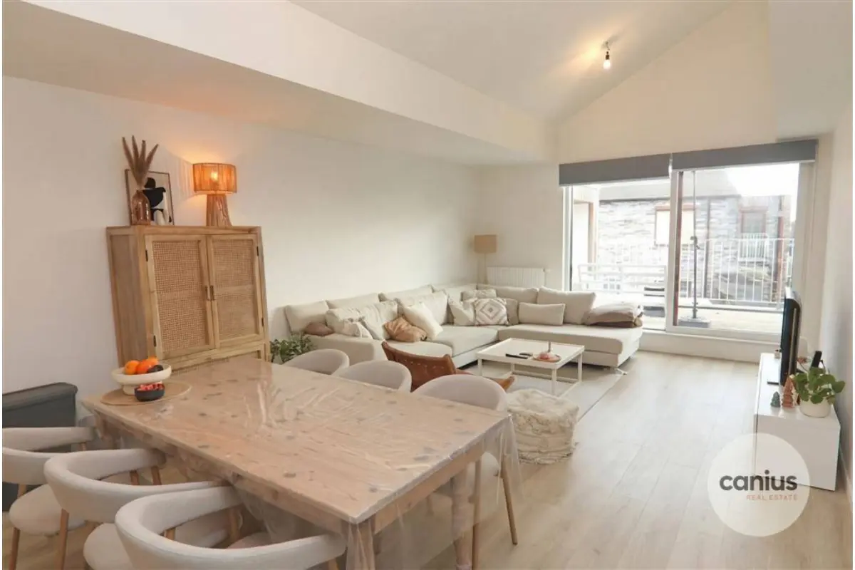 Appartement te  koop in Heusden 3550 290000.00€ 2 slaapkamers 98.00m² - Zoekertje 662092