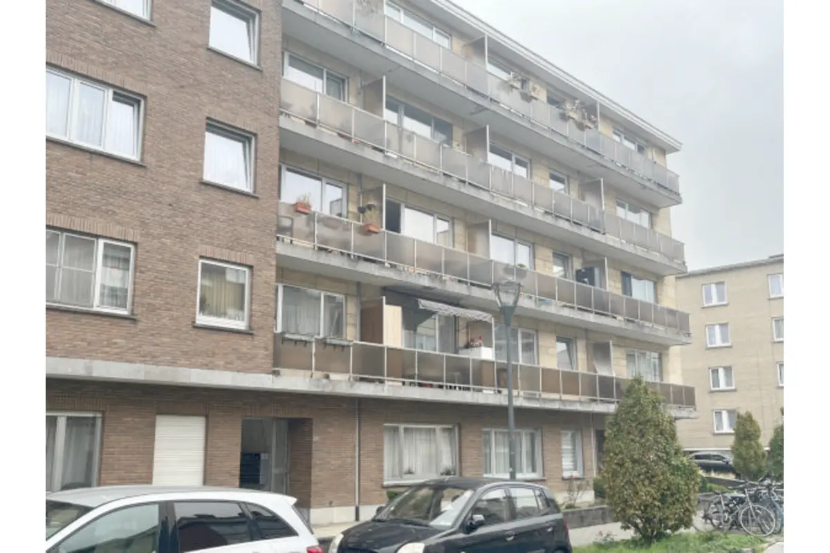 Appartement à vendre à Evere 1140 195000.00€ 1 chambres 62.00m² - annonce 662425