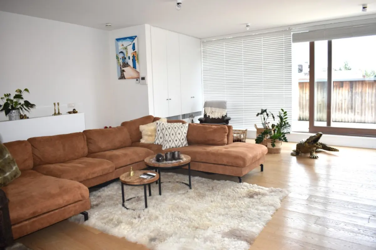 Duplex te  huur in Oudenaarde 9700 1025.00€ 1 slaapkamers 145.00m² - Zoekertje 662428