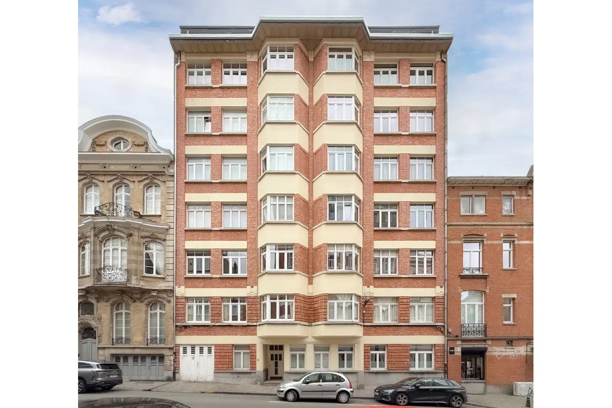 Appartement à vendre à Ixelles 1050 485000.00€ 2 chambres 100.00m² - annonce 662751