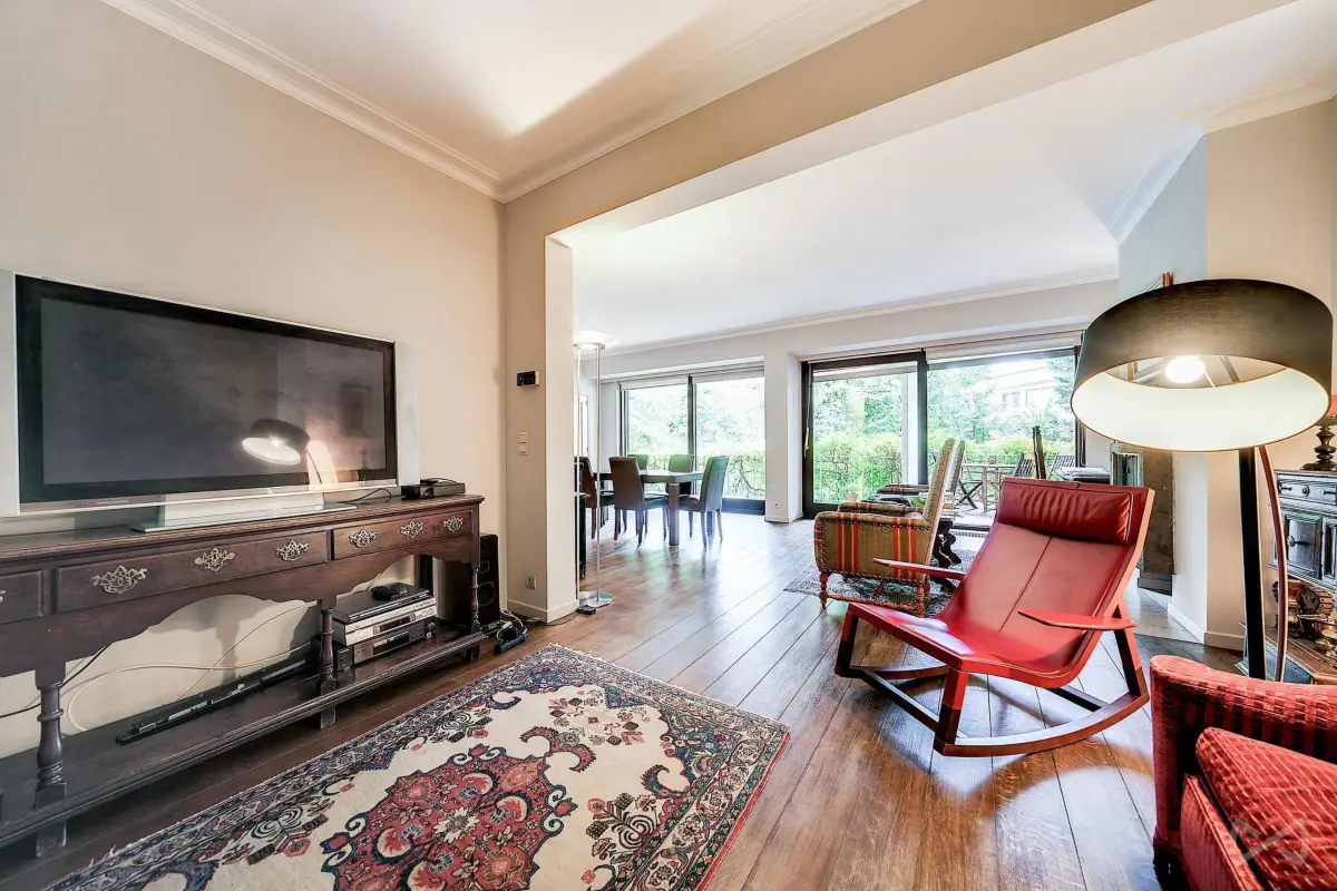 Appartement à vendre à Uccle 1180 549000.00€ 4 chambres 160.00m² - annonce 662452