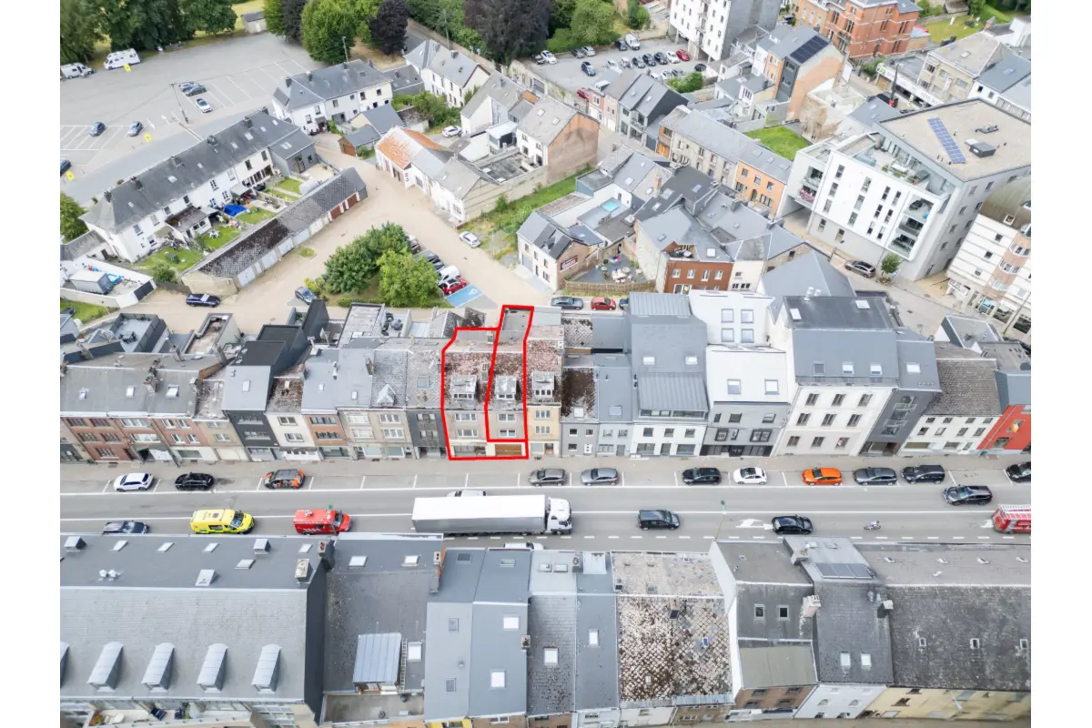 Autre à vendre à Bastogne 6600 360000.00€ 4 chambres 191.00m² - annonce 662323