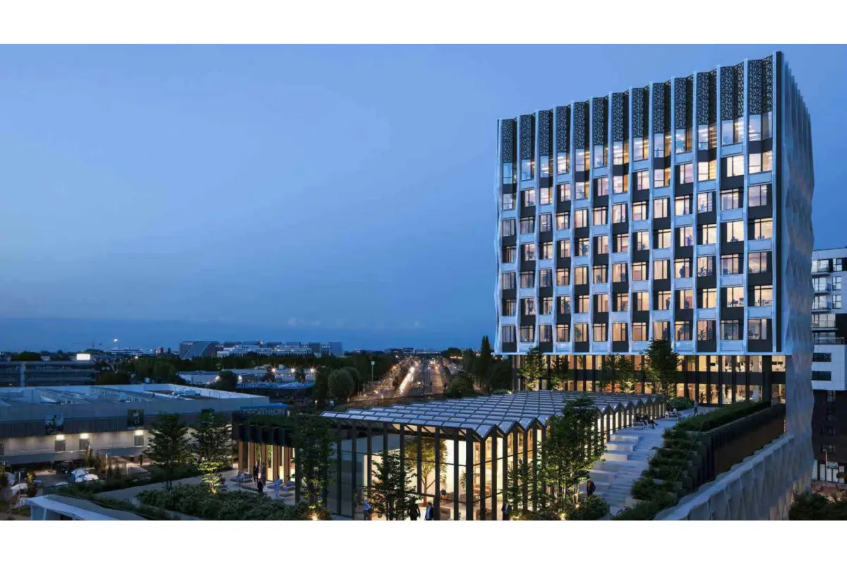 Duplex à vendre à Evere 1140 548000.00€ 3 chambres 138.60m² - annonce 662893