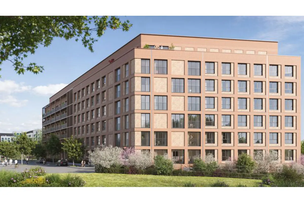 Appartement à vendre à Anderlecht 1070 385000.00€ 3 chambres 80.00m² - annonce 662907