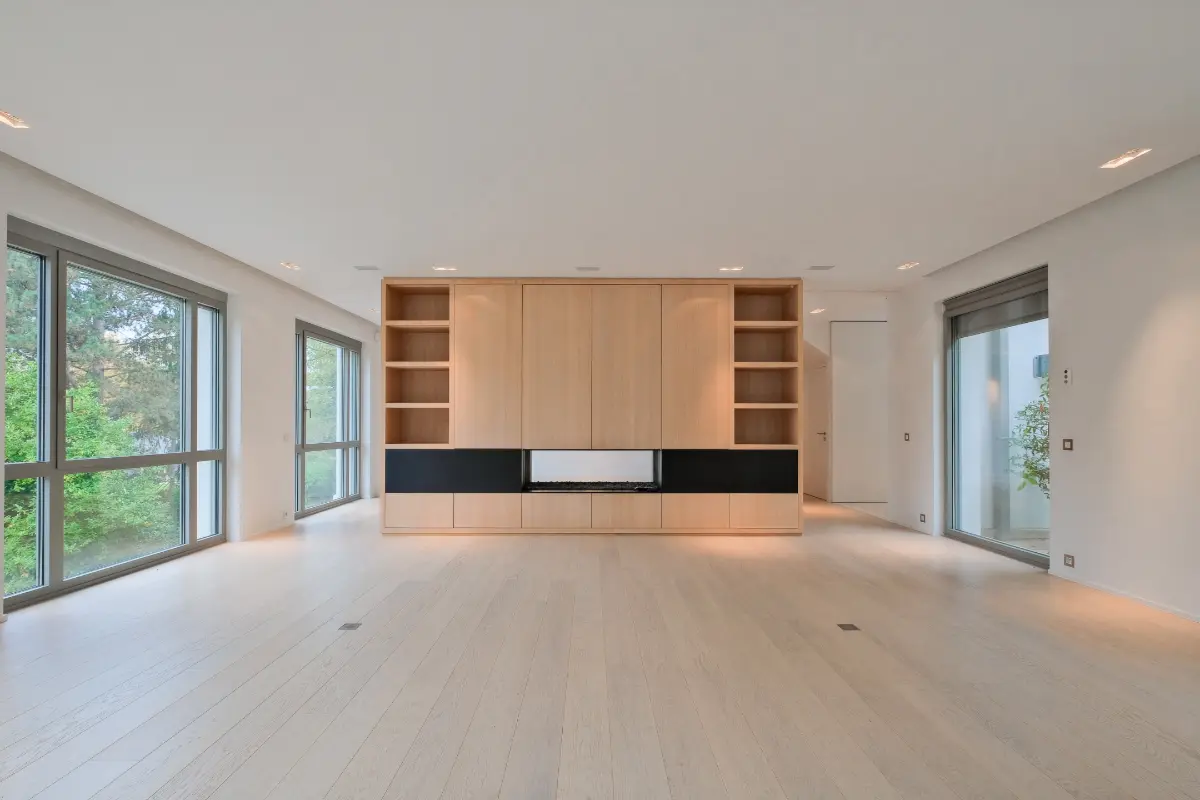 Appartement te  huur in Ukkel 1180 6000.00€ 3 slaapkamers 340.00m² - Zoekertje 662486