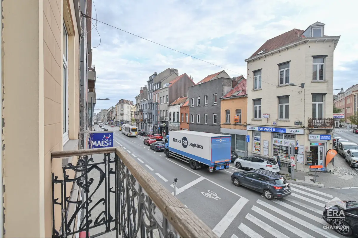 Appartement te  in Schaarbeek 1030 325000.00€ 2 slaapkamers 103.00m² - Zoekertje 662986