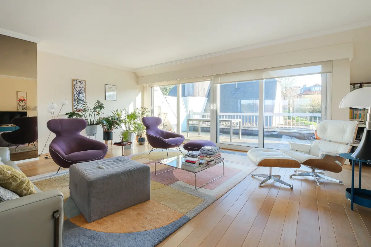 Appartement à vendre à Uccle 1180 790000.00€ 3 chambres 165.00m² - annonce 662747