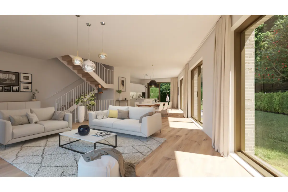 Huis te  koop in Ukkel 1180 795000.00€ 4 slaapkamers 215.00m² - Zoekertje 662932