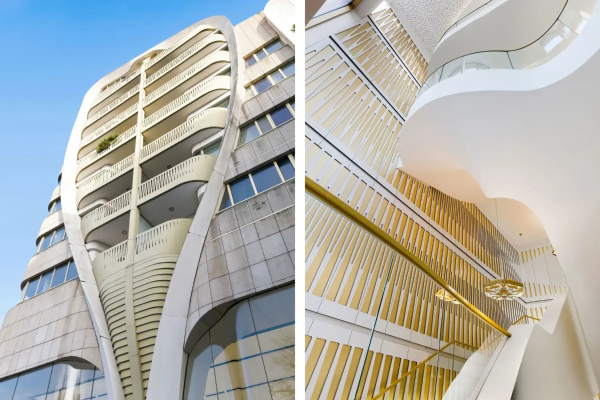 Appartement te  in Elsene 1050 3000.00€ 3 slaapkamers 161.00m² - Zoekertje 662396