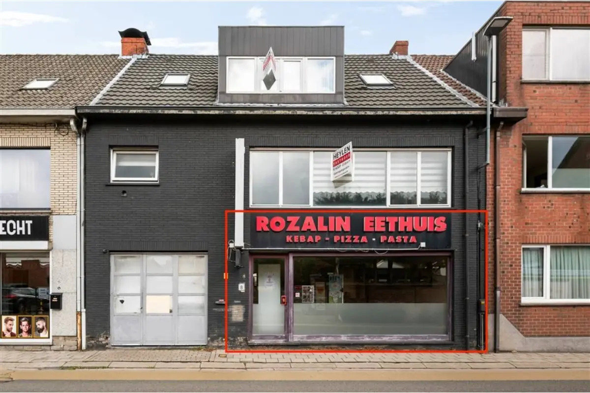 Commerce à vendre à Brecht 2960 249000.00€  chambres 117.00m² - annonce 662608