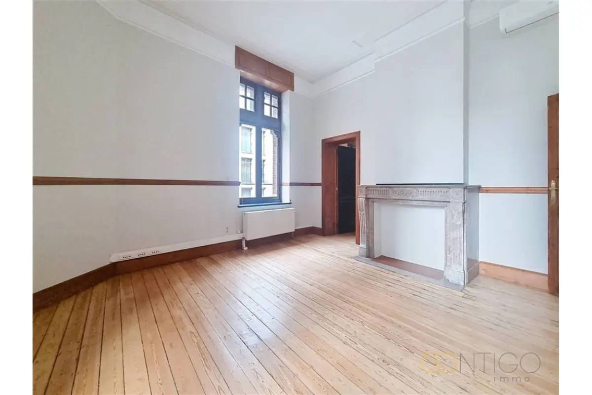 Duplex te  huur in Brussel 1000 1200.00€ 2 slaapkamers 77.00m² - Zoekertje 662248