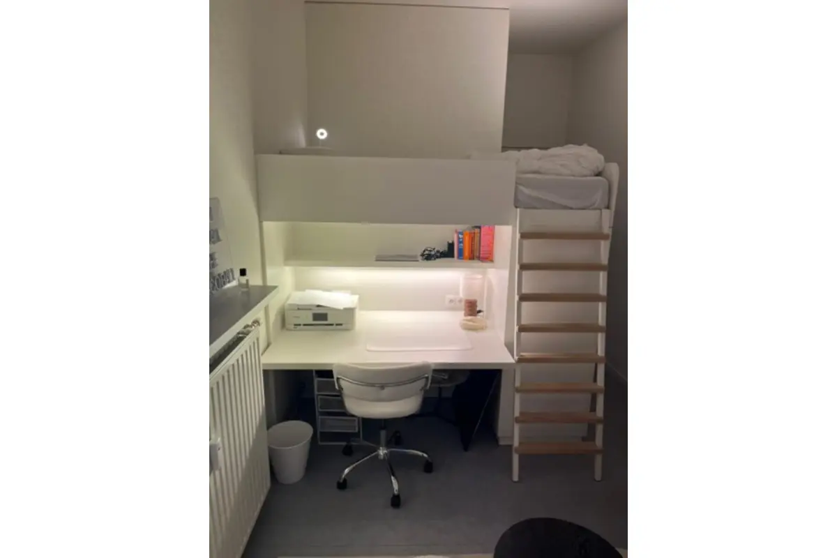 Appartementsgebouw te  koop in Antwerpen 2000 129500.00€ 1 slaapkamers 16.00m² - Zoekertje 662129