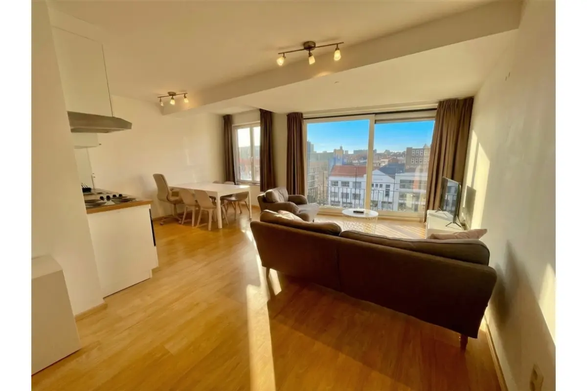 Appartement à vendre à Bruxelles 1000 210000.00€ 1 chambres 61.00m² - annonce 662805