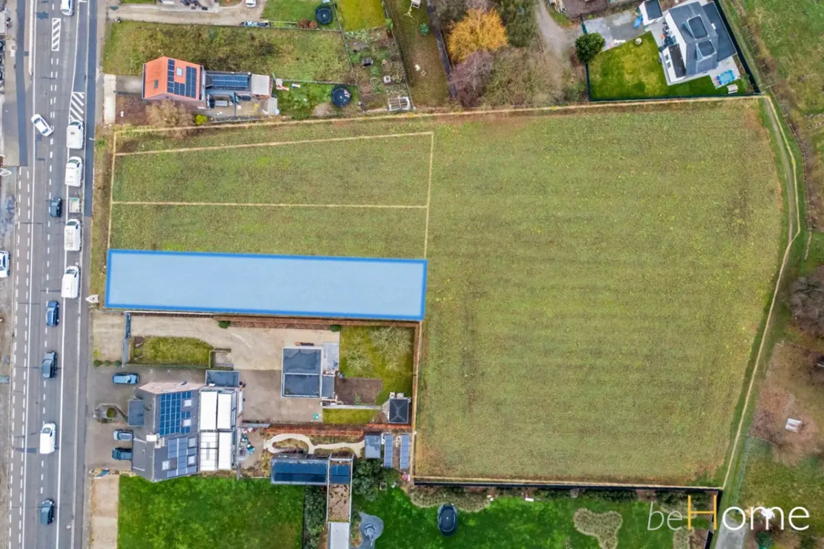 Terrain à vendre à Asse 1730 225000.00€  chambres m² - annonce 662511