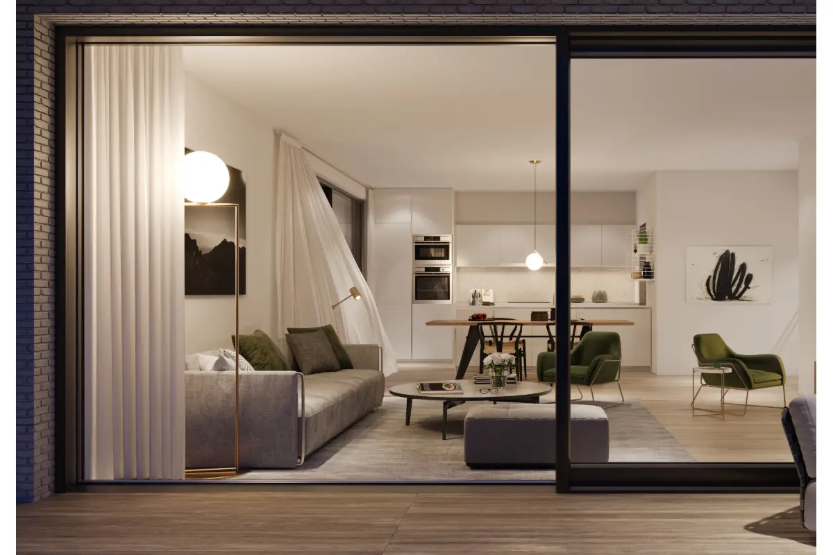 Appartement à vendre à Woluwe-Saint-Lambert 1200 500000.00€ 2 chambres 94.70m² - annonce 662262