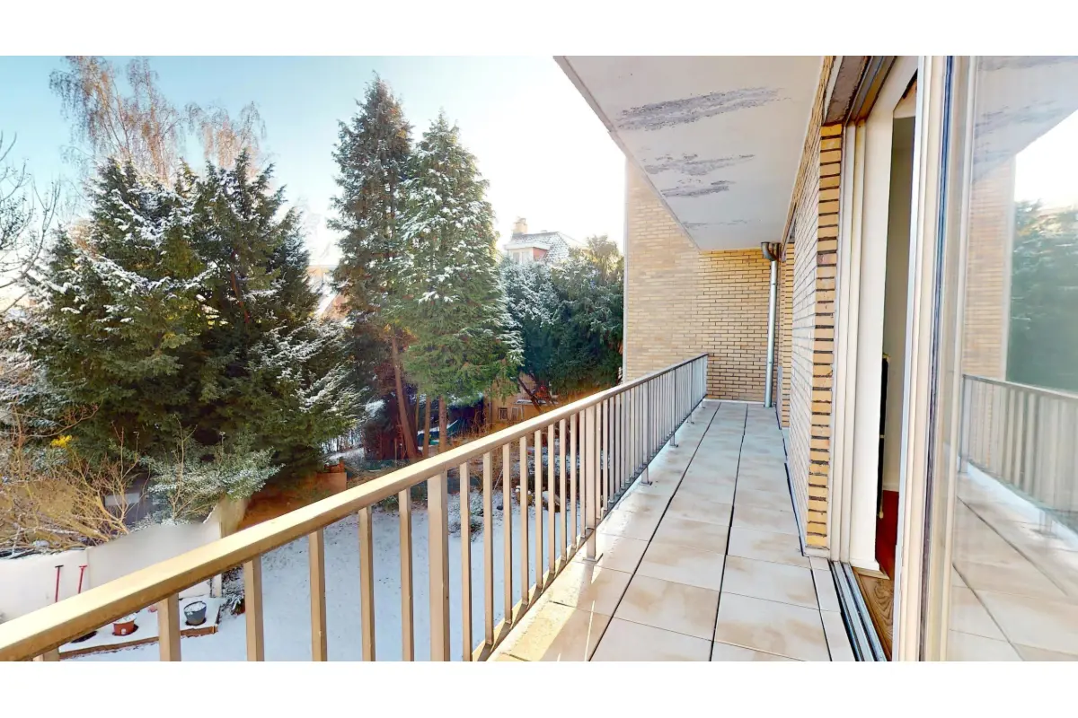 Appartement à louer à Woluwe-Saint-Lambert 1200 980.00€ 1 chambres 60.00m² - annonce 662501