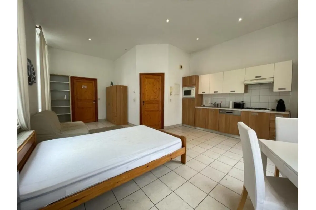 Appartement te  in Brussel 1000 920.00€ 1 slaapkamers 31.00m² - Zoekertje 662432