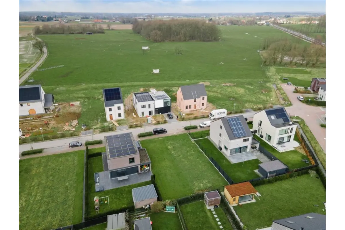 Terrain à vendre à Wolvertem 1861 289000.00€  chambres m² - annonce 662270