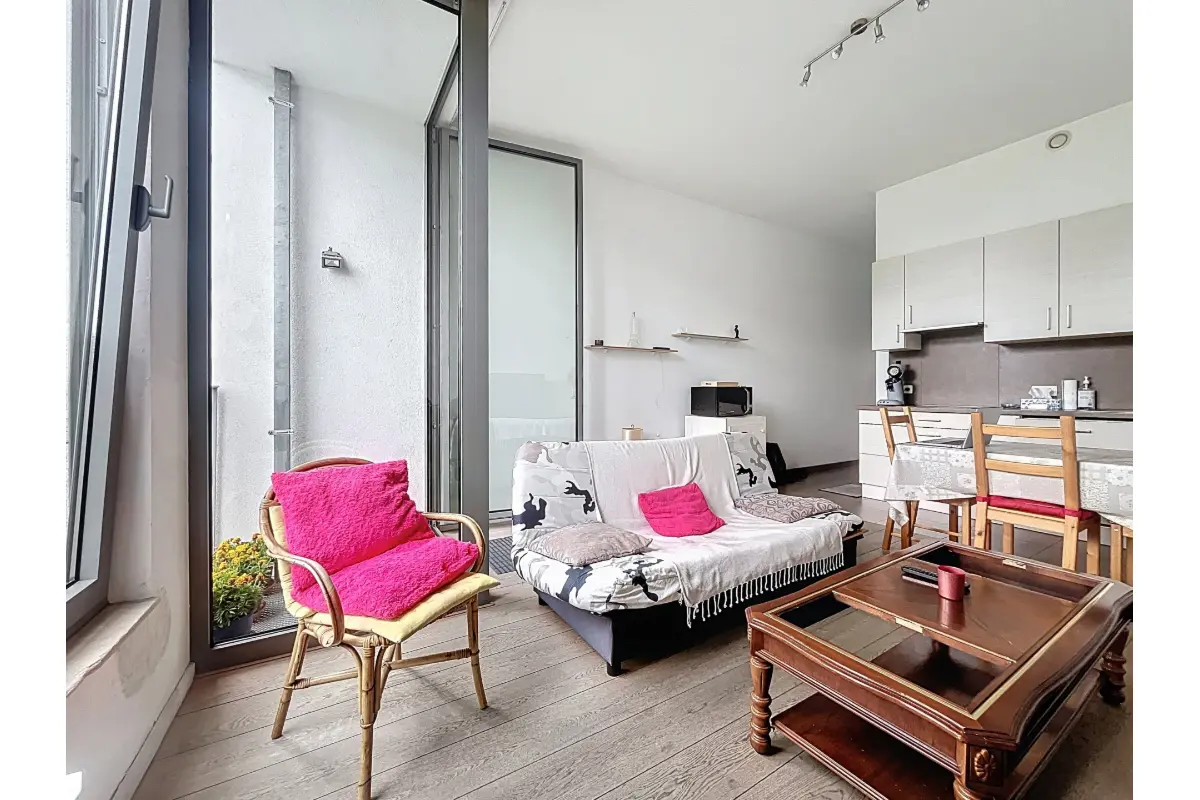 Appartement à vendre à Bruxelles 1000 252500.00€ 1 chambres 53.00m² - annonce 662381