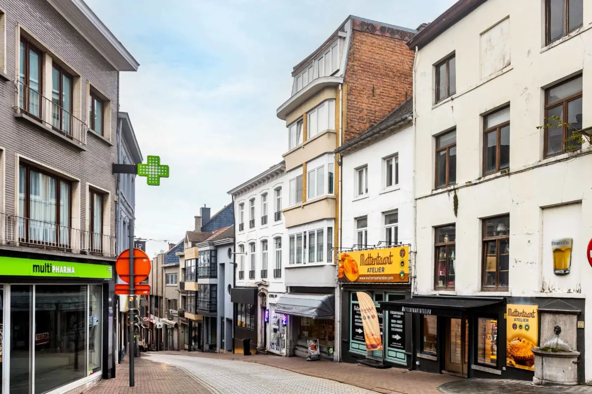 Commerce à vendre à Grammont 9500 349000.00€  chambres 327.00m² - annonce 662050