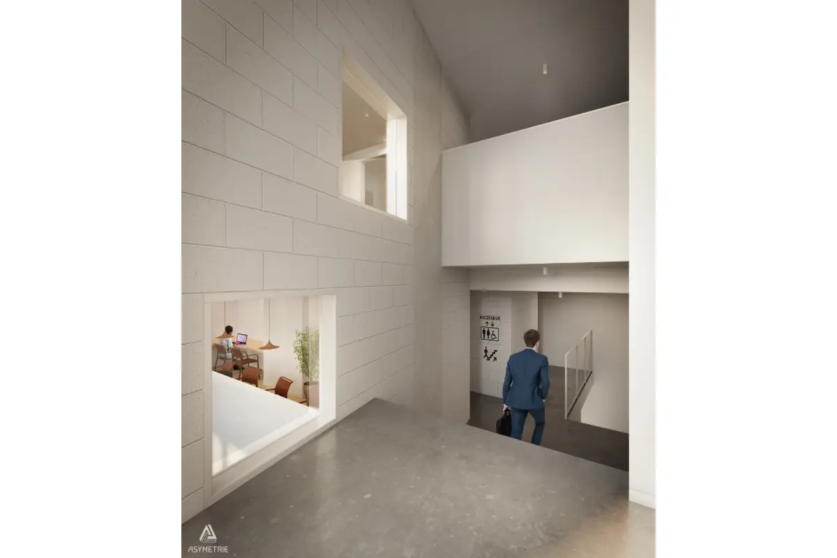 Appartement à vendre à Bruxelles 1000 237500.00€ 0 chambres 31.00m² - annonce 662887